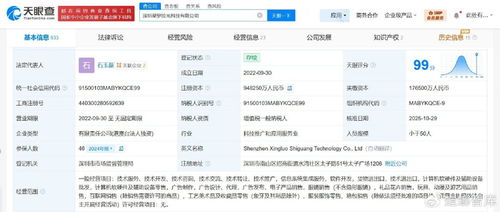 抖音旗下深圳星罗拾光科技公司增资至94.8亿，增幅约437%，聚焦计算机软硬件及辅助设备零售