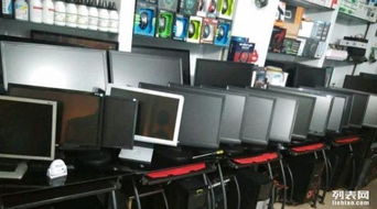 二手电脑批发零售及计算机软硬件辅助设备服务全解析